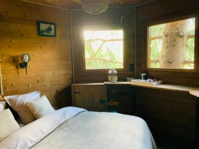 Cabane dans las arbres - Valmo'Insolite, Valmorel